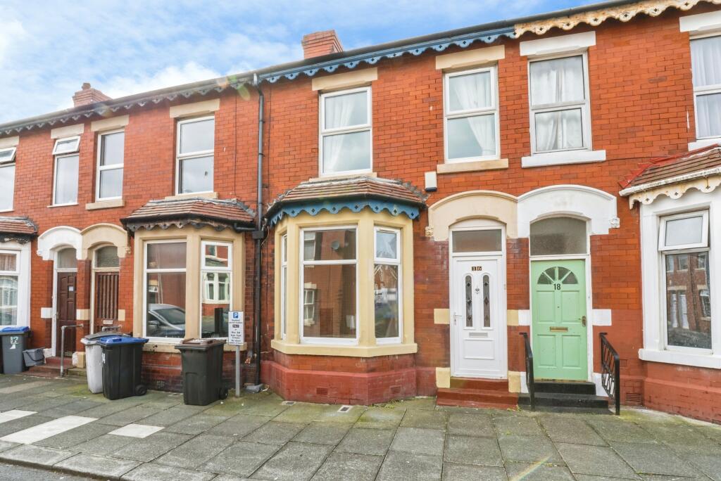 Main image of property: Portland Road, Blackpool, FY1