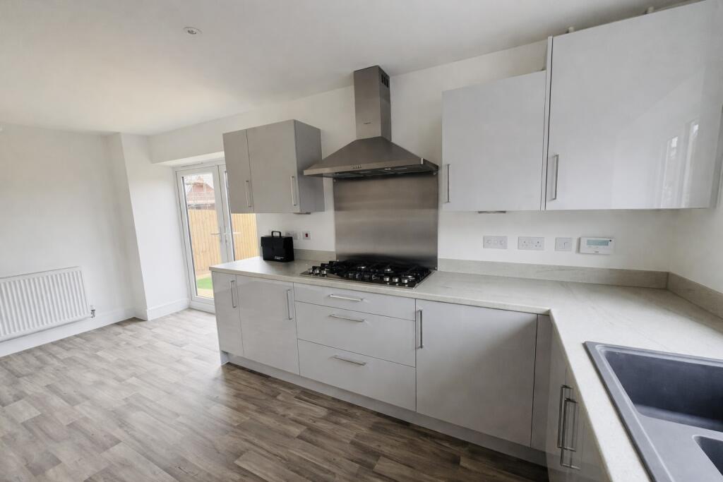 Main image of property: Sylvester Street, ST6