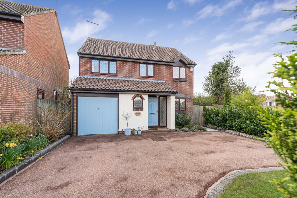 Main image of property: Pondtail Close, Horsham, West Sussex.