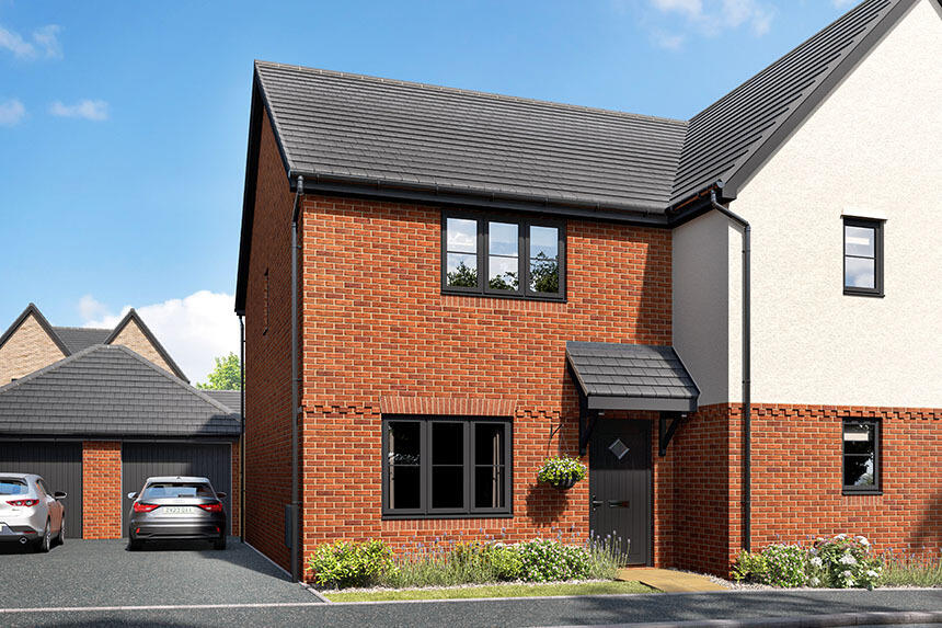 Main image of property: Bovis Homes sales office, Lunar Park,
Ermine Street
West Cambourne
Cambridgeshire
CB23 6LL