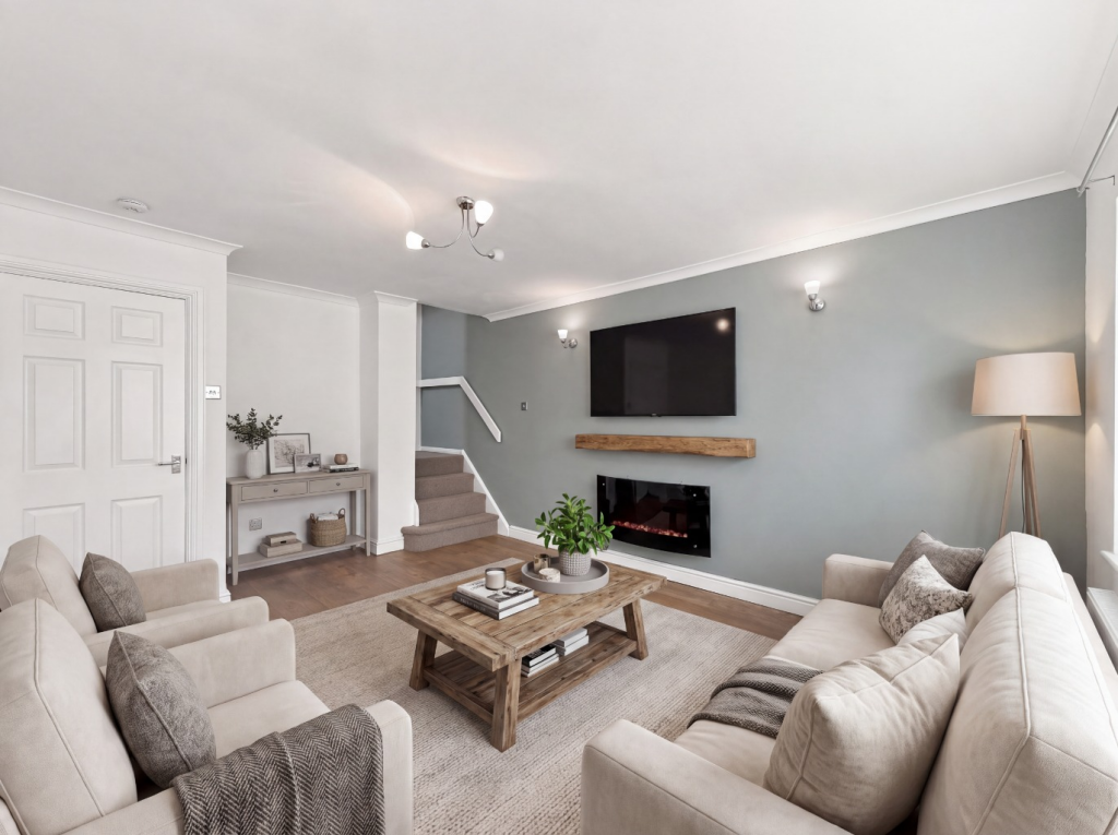 House in Cardiff - View 2
