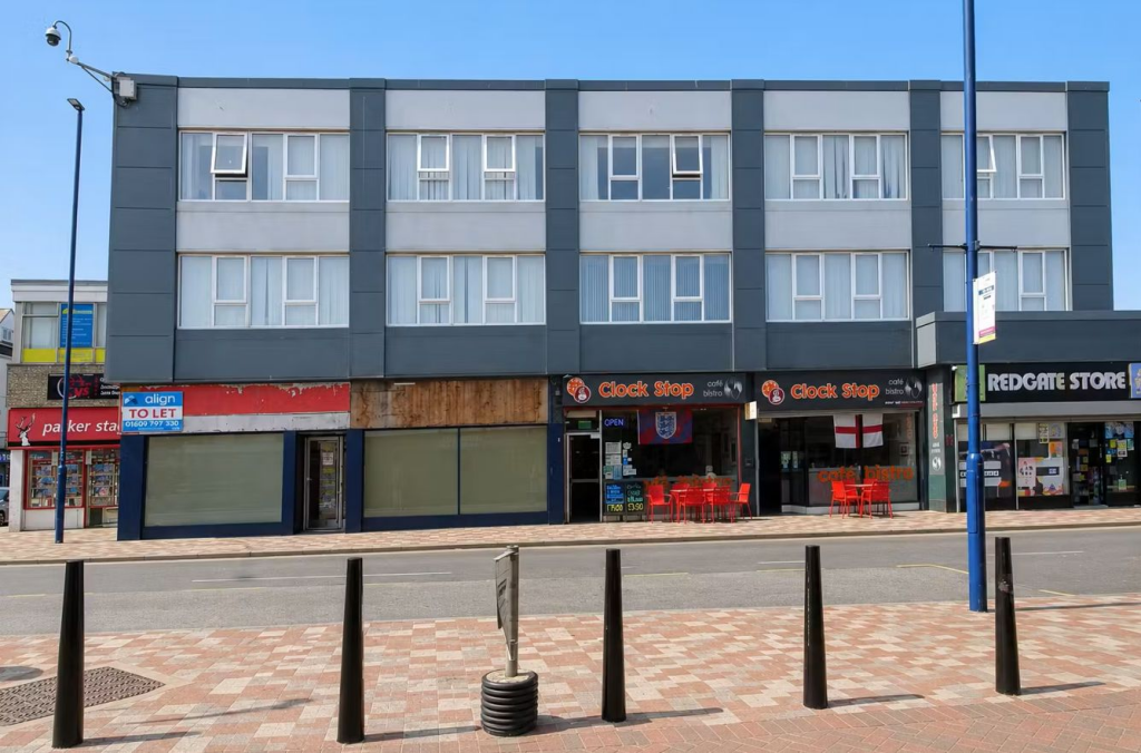 Main image of property: Central Terrace, Redcar, North Yorkshire, TS10 1DJ
