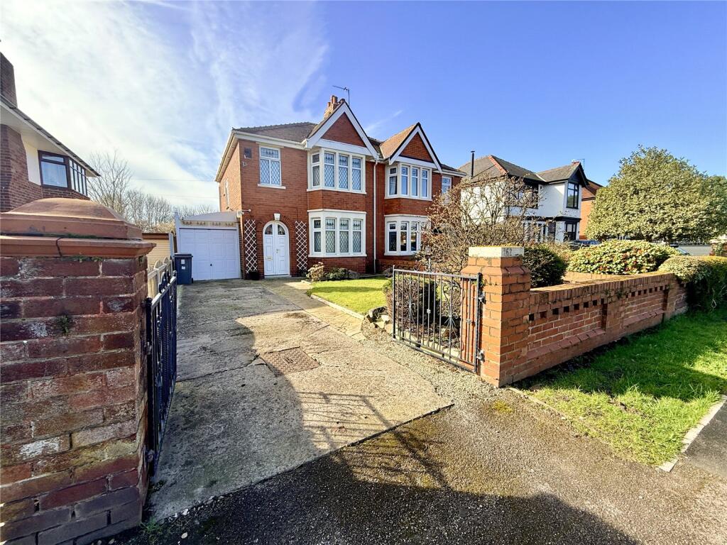 Main image of property: Preston New Road, Blackpool, Lancashire, FY4