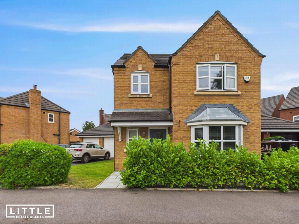 Main image of property: Linby Way, St. Helens, WA9