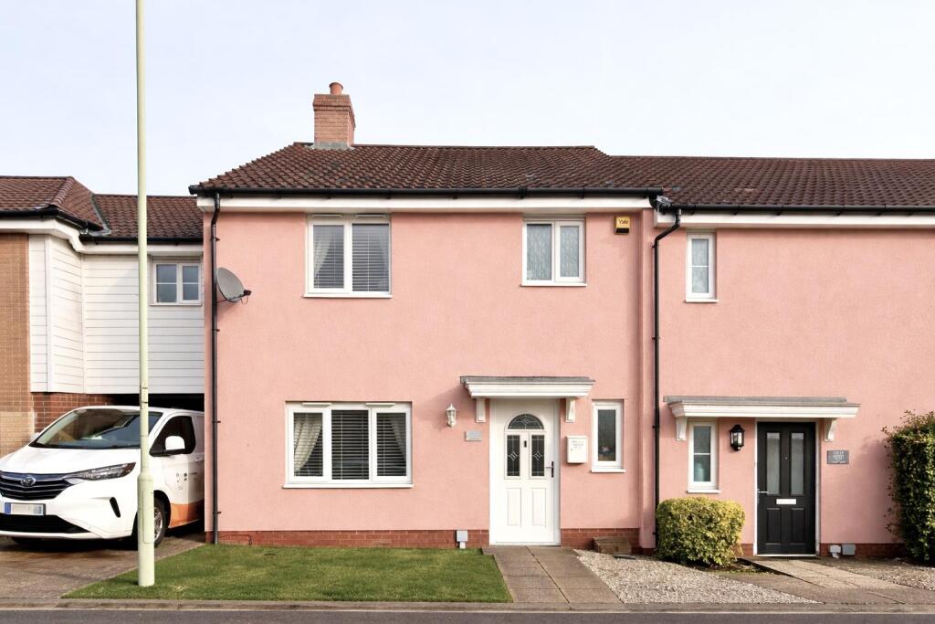 Main image of property: Buzzard Rise, Stowmarket