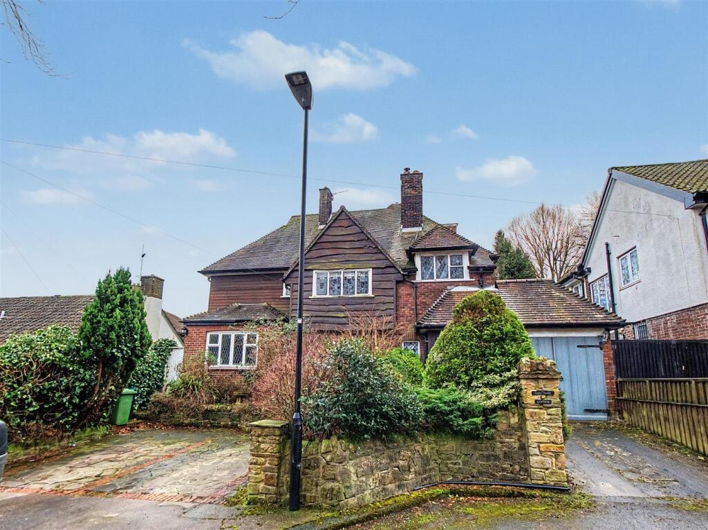 Main image of property: Langport Road, Ashbrooke, Sunderland
