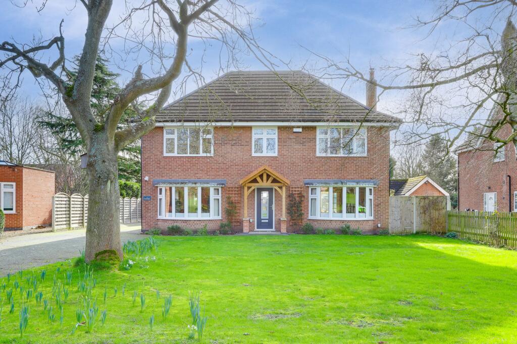 Main image of property: The Saucers, Scarrington, NG13