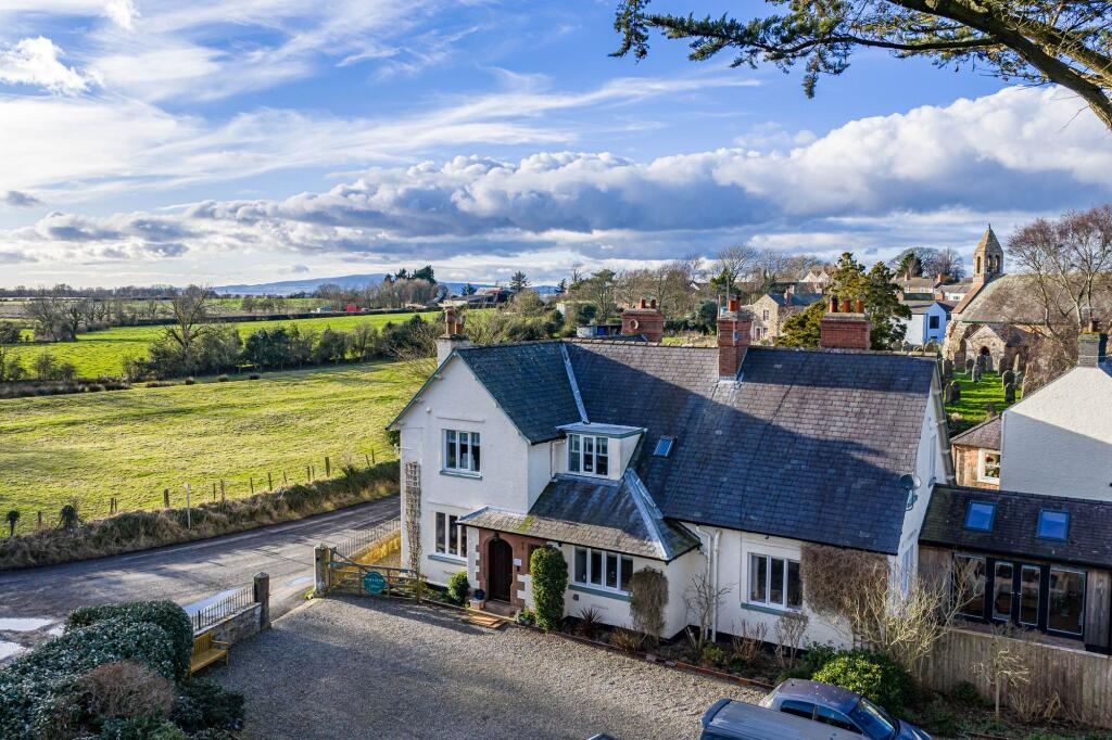 Main image of property: The Old Rectory, Bowness-On-Solway, CA7 5AF