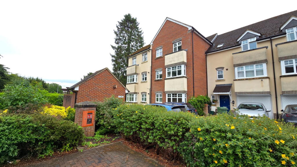 Main image of property: St Donats Place, Catherine Road, Newbury, RG14 7ND