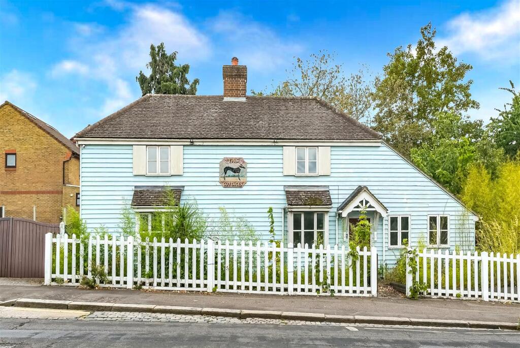 Main image of property: Manor Road, Woodford Green