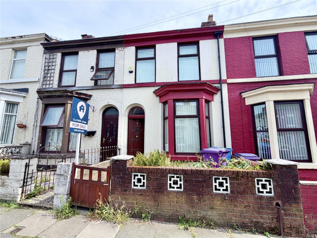 Main image of property: Selwyn Street, Liverpool, L4