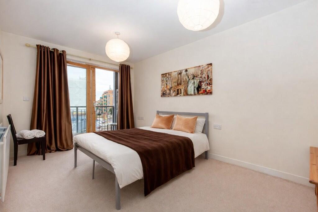 Main image of property: Pioneer Close, London, E14