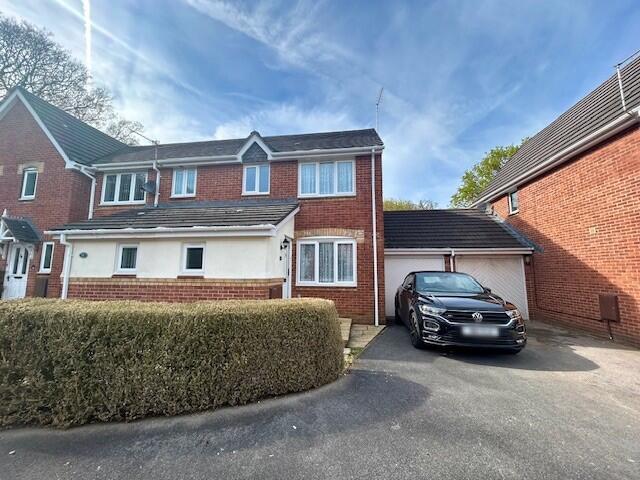 Main image of property: Potterne Wood Close, Verwood