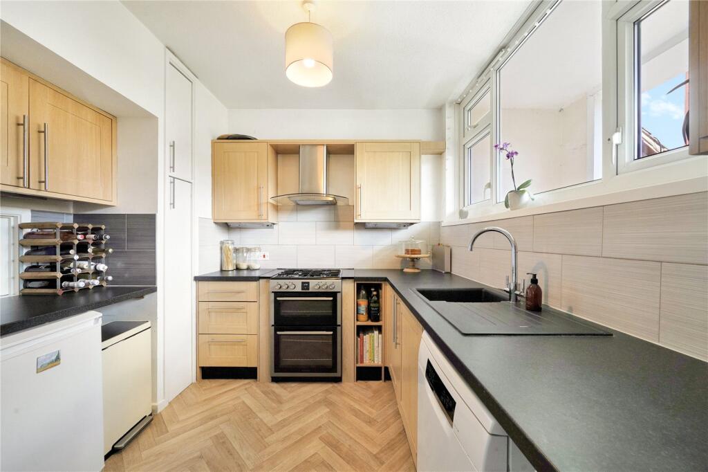Main image of property: Dobson Close, South Hampstead, NW6