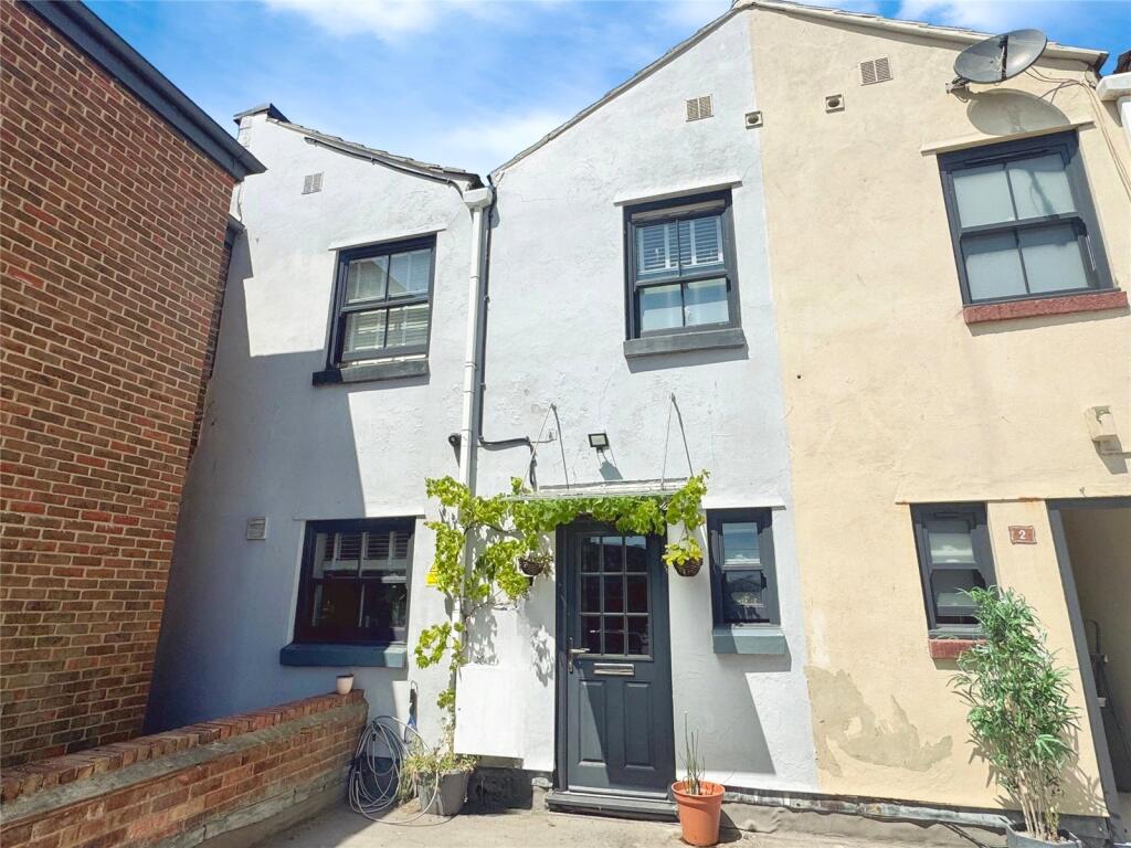 Main image of property: Lagland Street, Poole