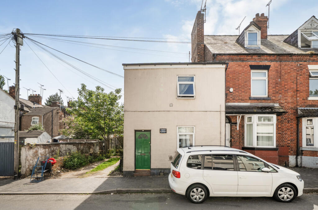 Main image of property: Brook Street, Crewe, Cheshire
