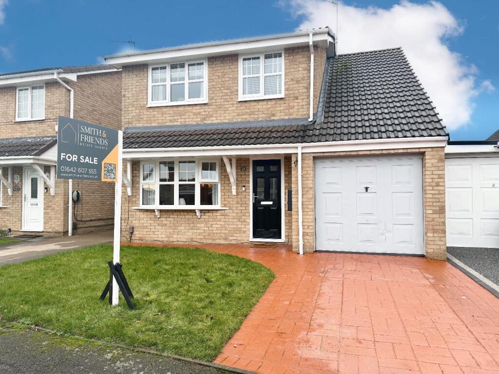 Main image of property: Bielby Avenue, Billingham