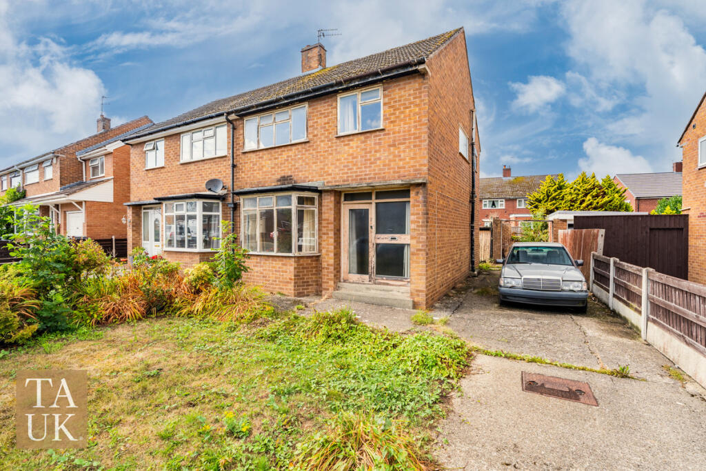 Main image of property: Crosby Close, Wirral, CH49