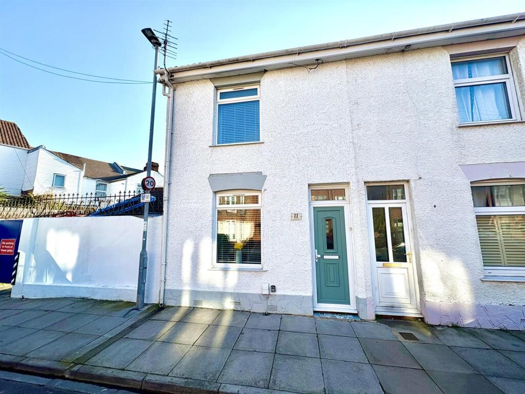 Main image of property: Exmouth Road, Southsea
