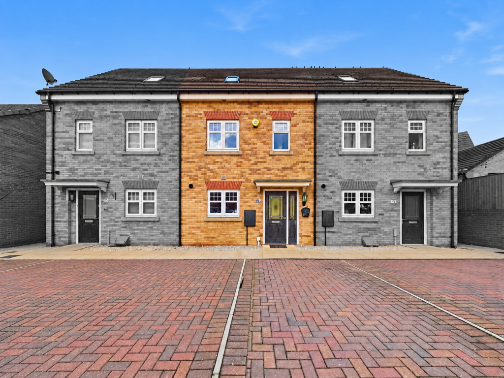 Main image of property: Ilberts Way, Pontefract