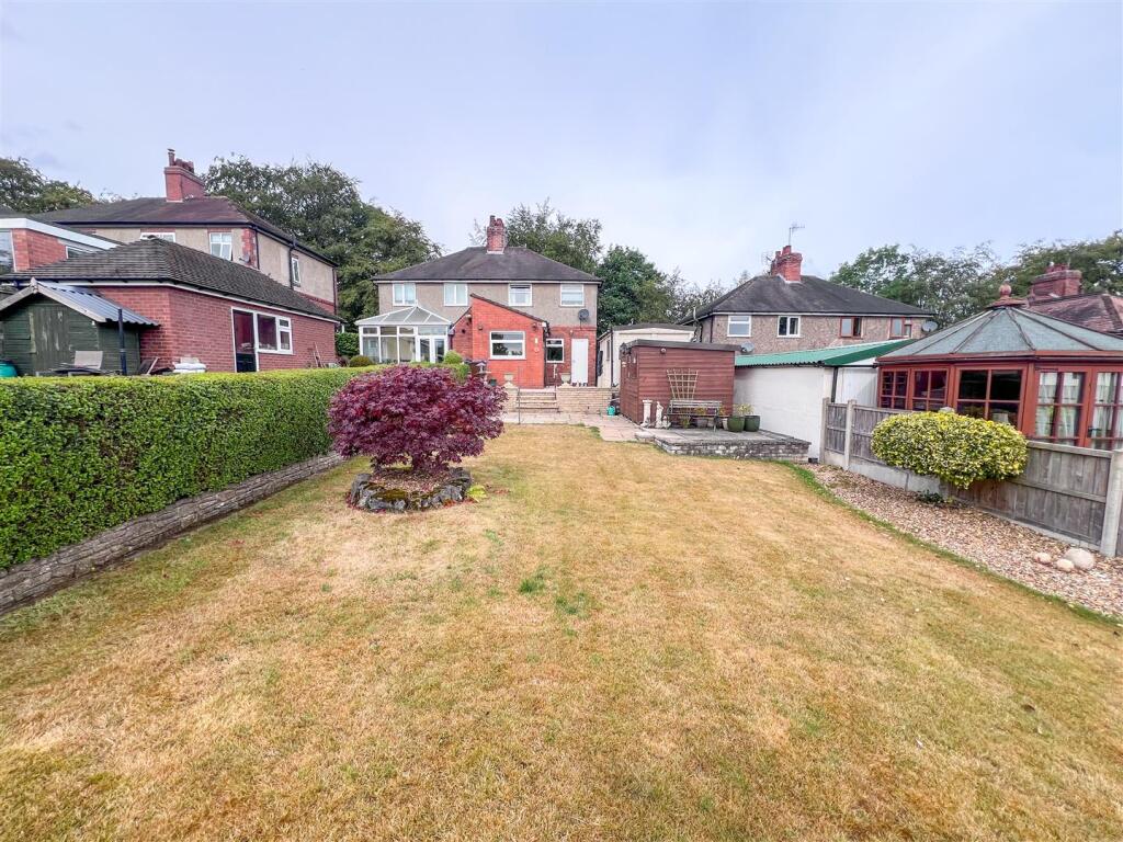 Main image of property: Ostlers Lane, Cheddleton, ST13 7HS