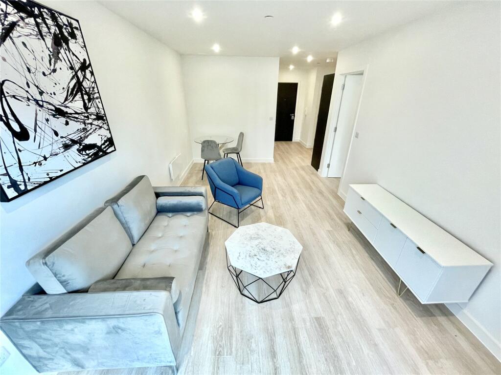 Main image of property: Embankment West, 3 New Kings Head Yard, SALFORD, M3