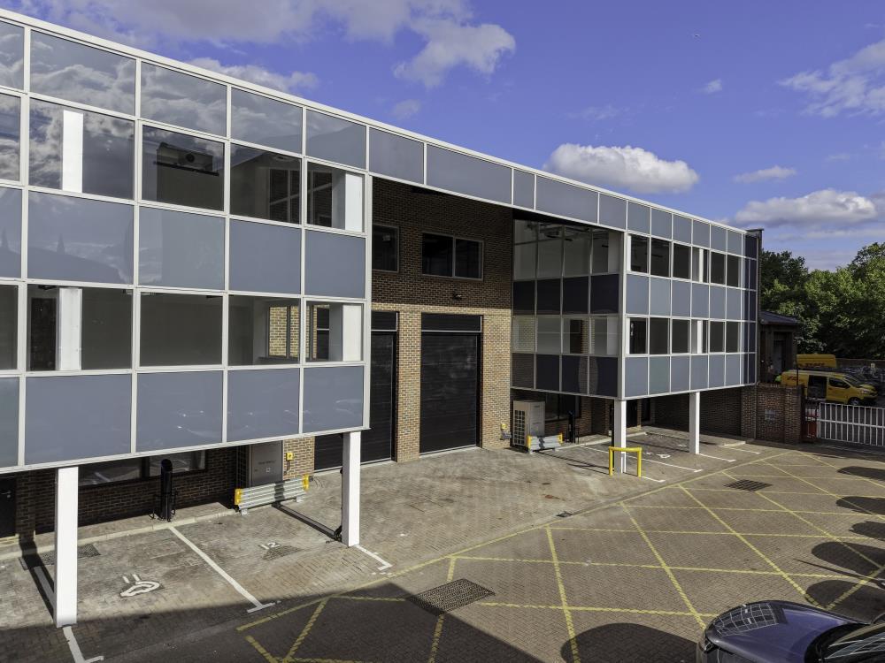 Main image of property: Units 8&9, Princes Court Business Park, Wapping