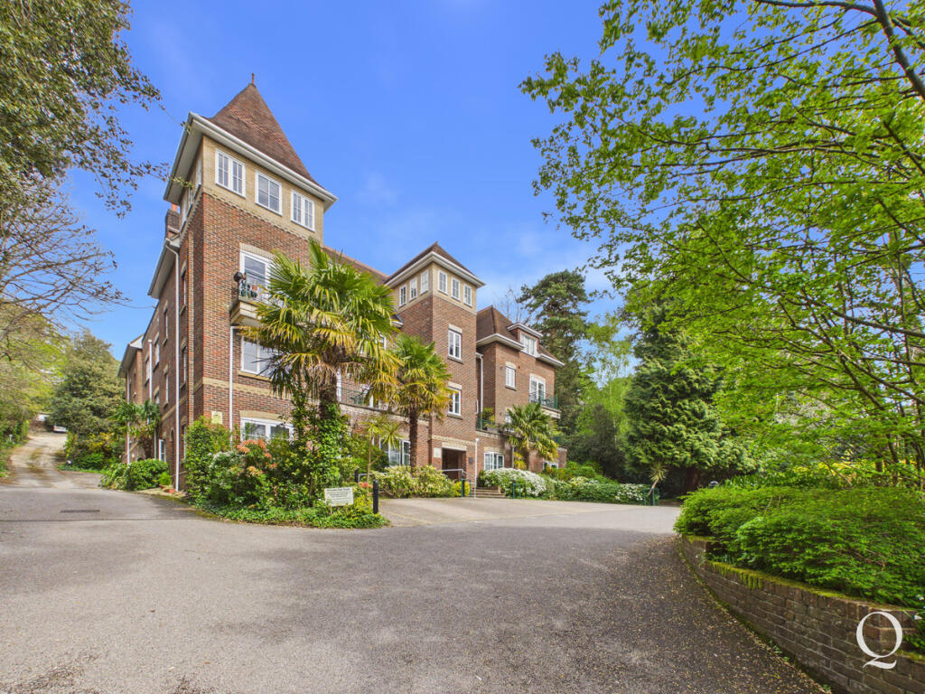 Main image of property: Branksome Wood Road, Bournemouth