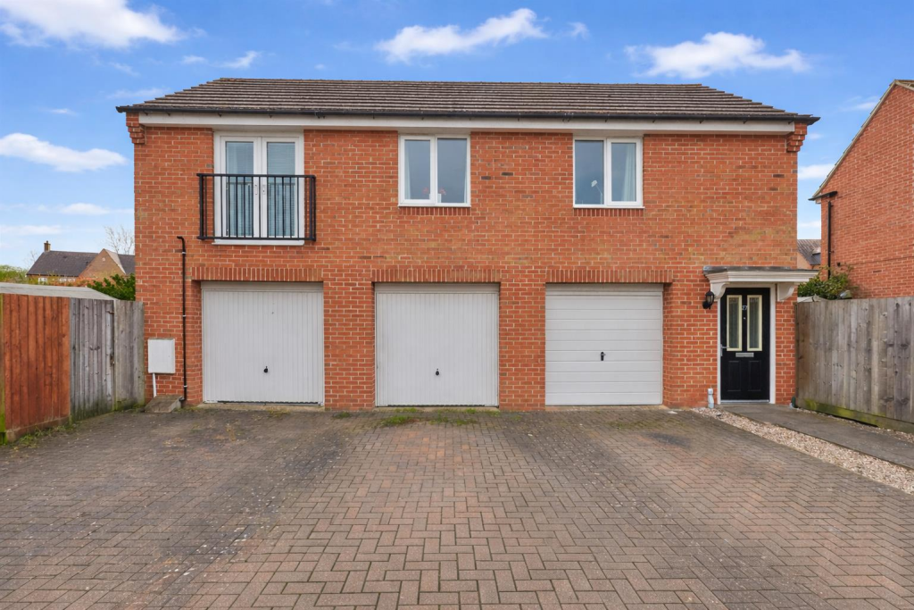 Main image of property: Sansome Drive, Hinckley