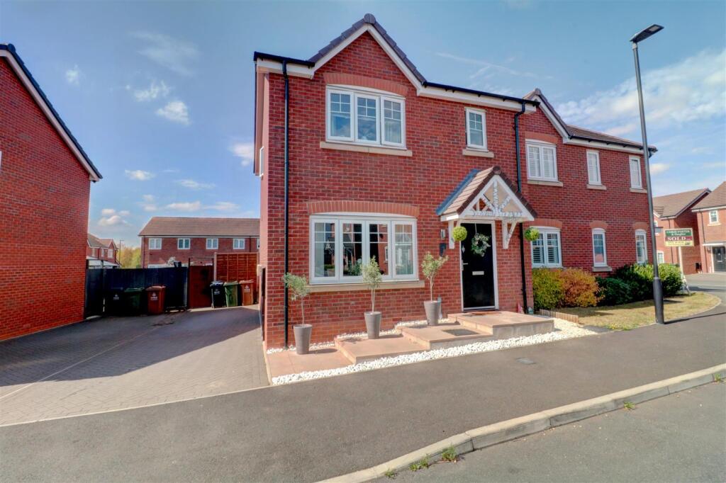 Main image of property: Leasowe Road, Walsall Wood, Walsall