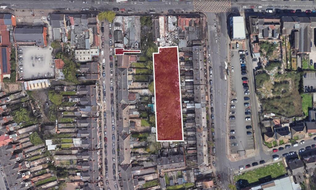 Additional image 4 of Land Rear of 325 Soho Road, Handsworth, Birmingham, B21 9SD