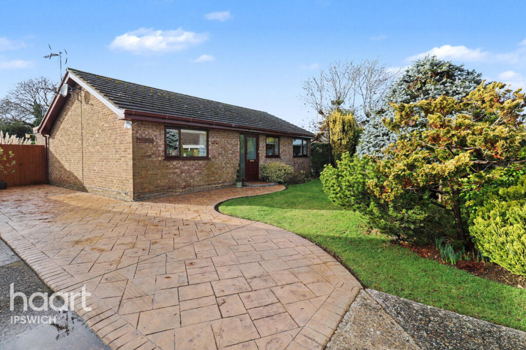 Main image of property: Crowcroft Glebe, Ipswich