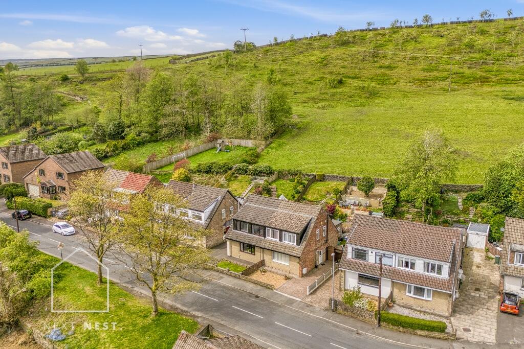 Main image of property: Cowm Park Way North, Whitworth, Rossendale (District of), Lancashire, OL12