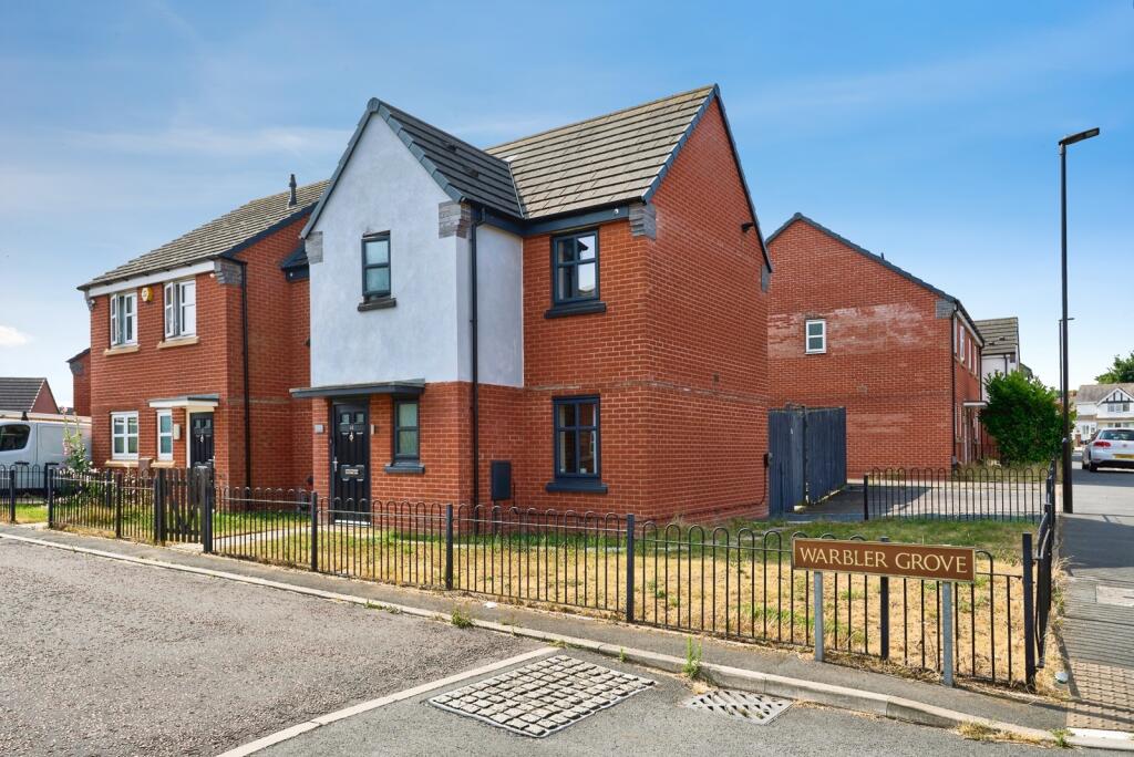 Main image of property: Warbler Grove, Walsall, West Midlands, WS3