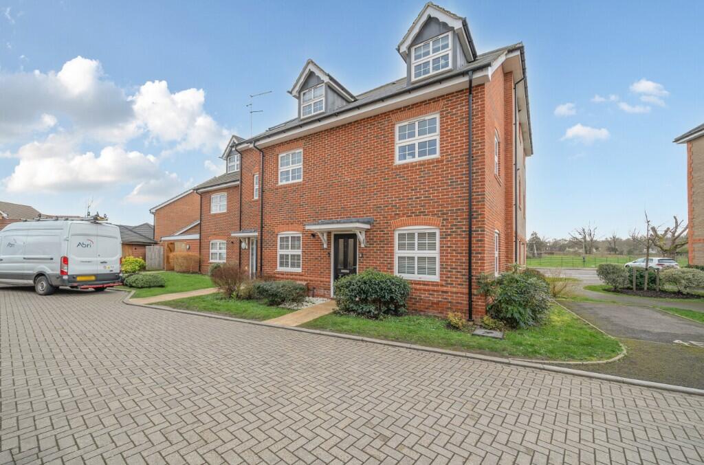 Main image of property: Urnfield, Yateley, Hampshire, GU46