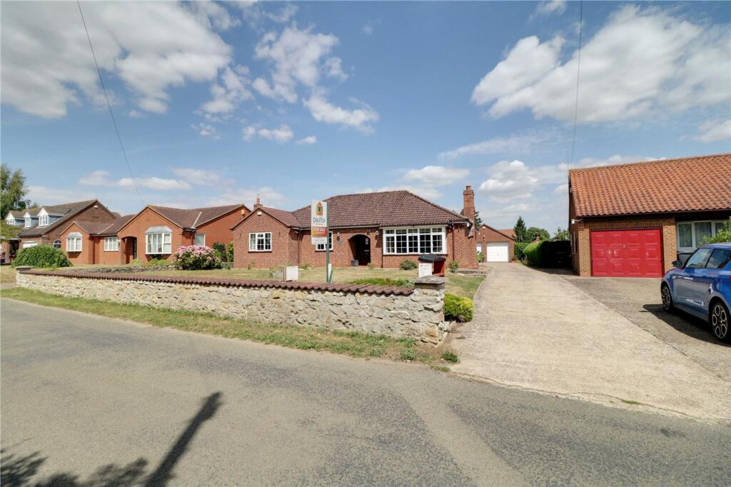 Main image of property: Main Street, Bishop Norton, LN8