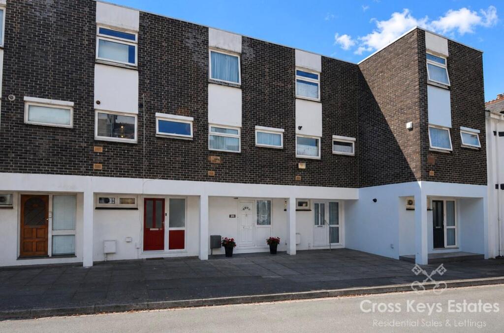 Main image of property: College Road, Keyham