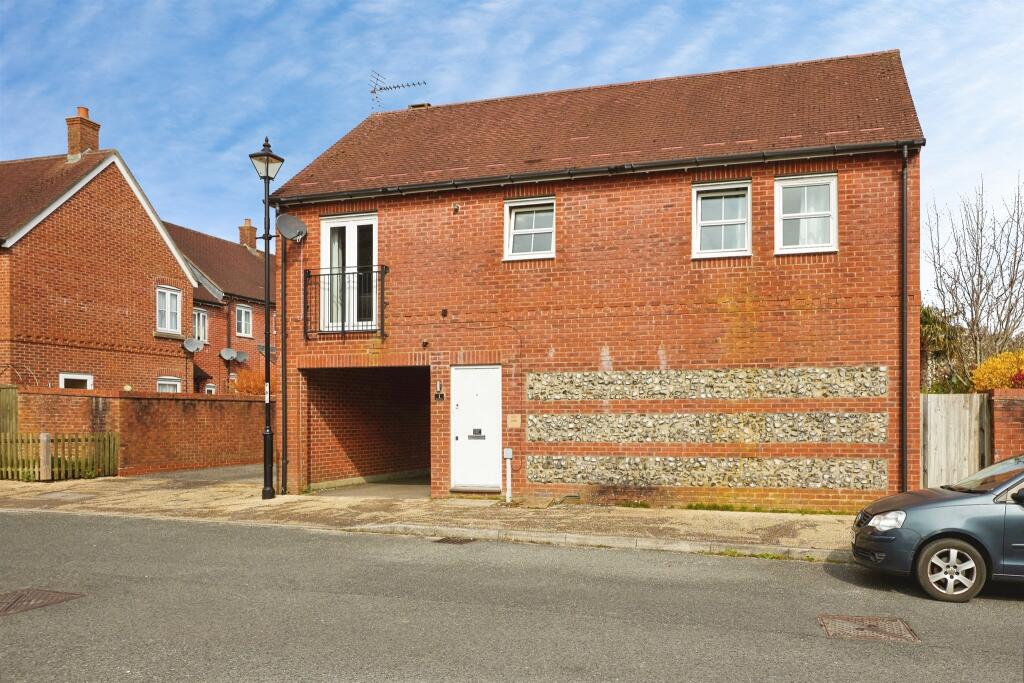 Main image of property: Balmer Road, BLANDFORD FORUM