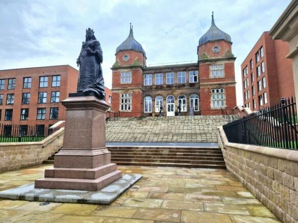 Main image of property: Erasmus Drive, Derby, Derbyshire, DE1