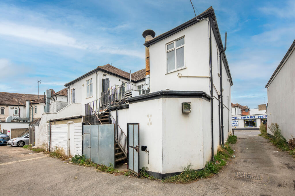 Main image of property: 10-12 South End Road, Rainham, RM13 7XH