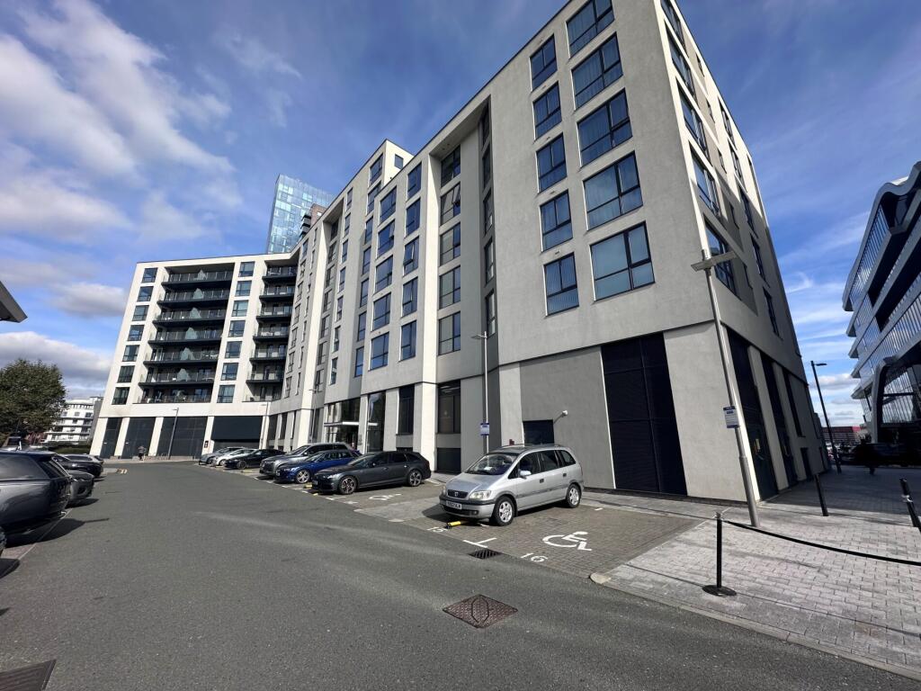 Main image of property: Alexandra Wharf, 2 Maritime Walk, Ocean Village, Southampton, SO14 3QS