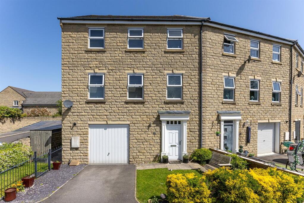 Main image of property: Birkhead Close, Highburton, Huddersfield