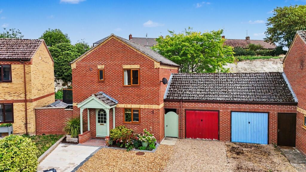 Main image of property: Robins Close, Isleham, CB7
