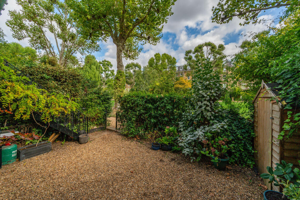 Apartment in London, Kensal Town, Maida Vale - View 3