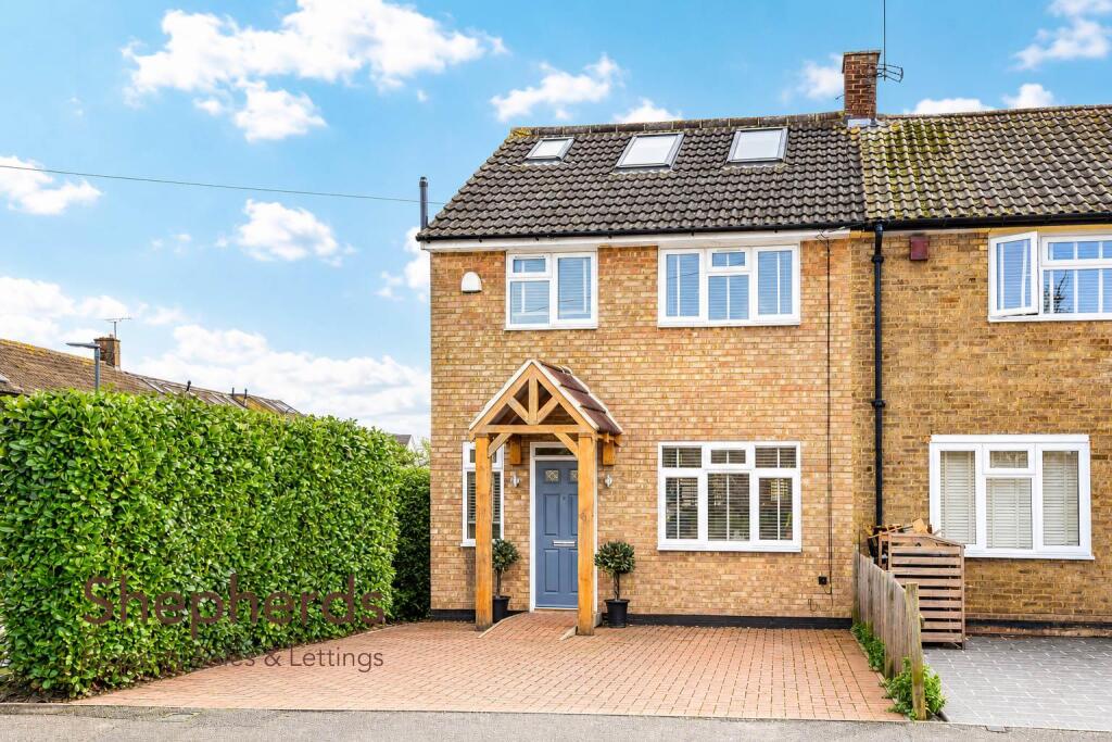 Main image of property: Dewhurst Road, Cheshunt