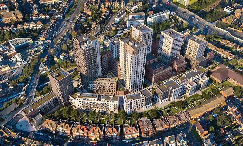 Main image of property: The Verdean, Friary Road, London, W3