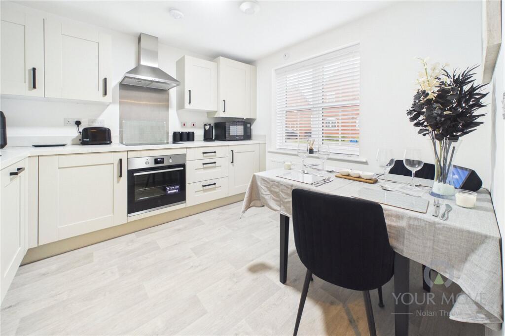 Kipling Way, Overstone Gate, Northampton, NN6 photo 3