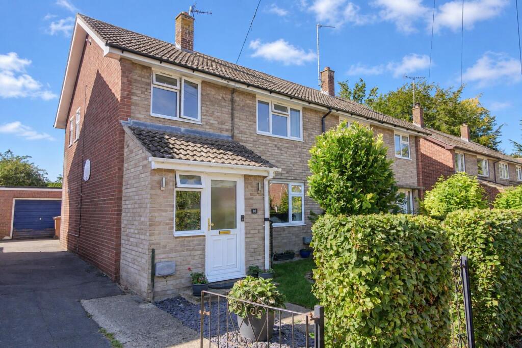 House in Oxford