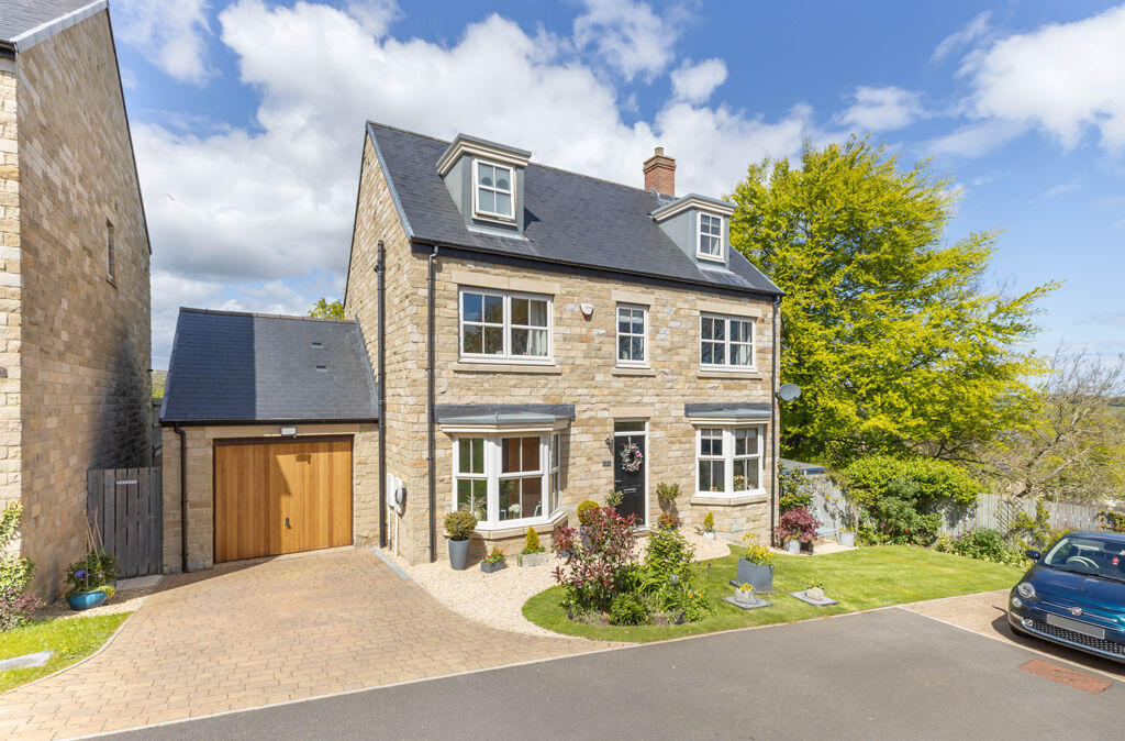 Main image of property: St. Johns Place, Alnwick, Northumberland