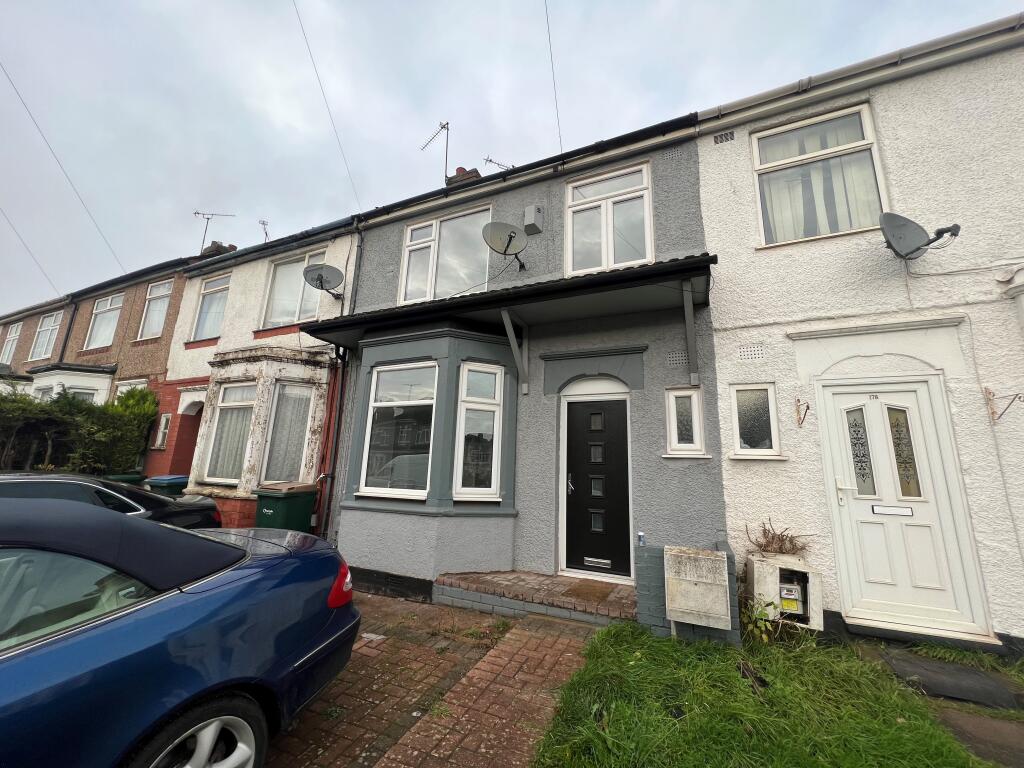 Main image of property: Burnaby Road, CV6